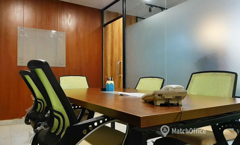 40 m² Shared office  in New Delhi, Panchkuian Marg 55 (110055) - 4 | MatchOffice