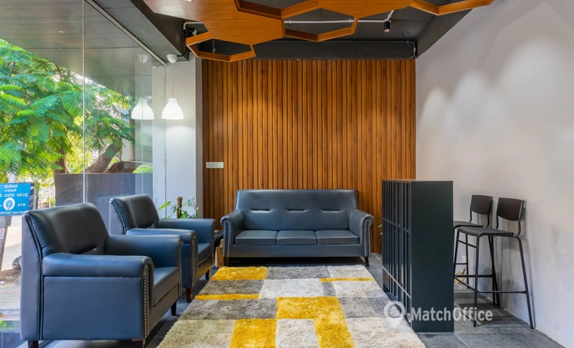 50 m² Co-working in Bangalore Central, Shri Krishna Temple Road 464 (560038) - 0 | MatchOffice