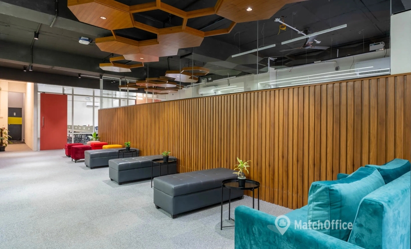 50 m² Coworking in Bangalore Central, Shri Krishna Temple Road 464 (560038) - 1 | MatchOffice