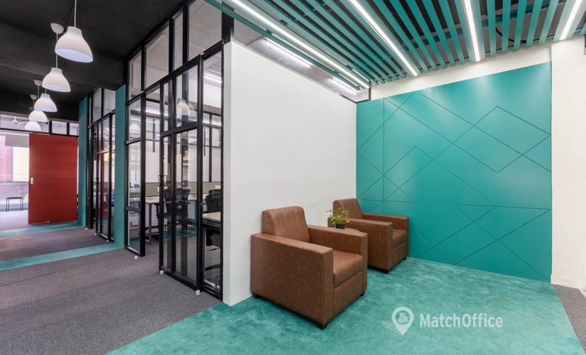 50 m² Coworking space in Bangalore Central, Shri Krishna Temple Road 464 (560038) - 2 | MatchOffice.com