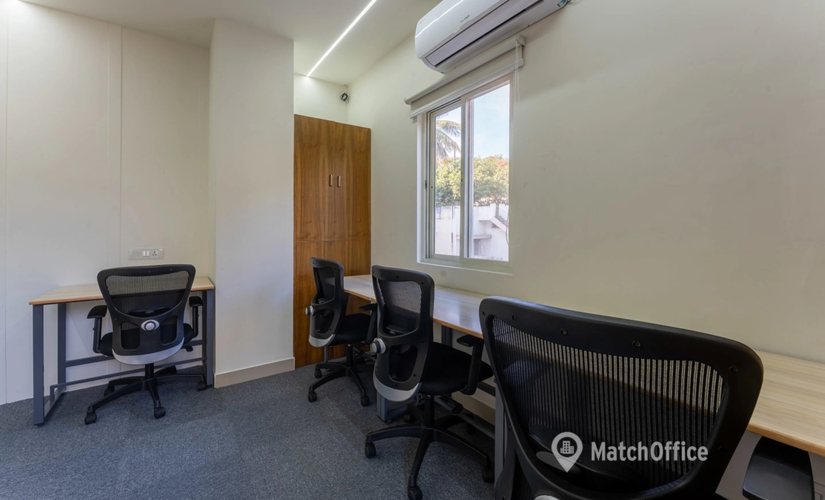 50 m² Coworking space in Bangalore Central, Shri Krishna Temple Road 464 (560038) - 3 | MatchOffice