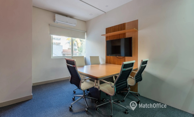 50 m² Shared office in Bangalore Central, Shri Krishna Temple Road 464 (560038) - 4 | MatchOffice.com