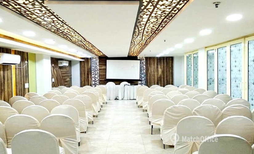 100 m² Conference hall in Jaipur, 89-91 Shalimar Bagh (302019) - 2 | MatchOffice