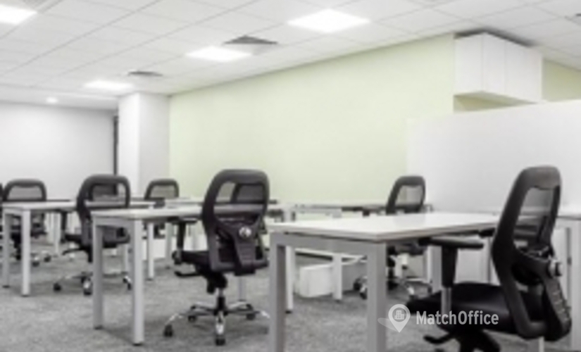 90 m² Coworking space in Noida, 5th Floor (201301) - 4 | MatchOffice
