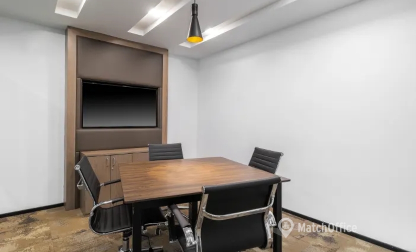 100 m² Serviced office in Bangalore Central, Doctor Rajkumar Road (571440) - 2 | MatchOffice.com