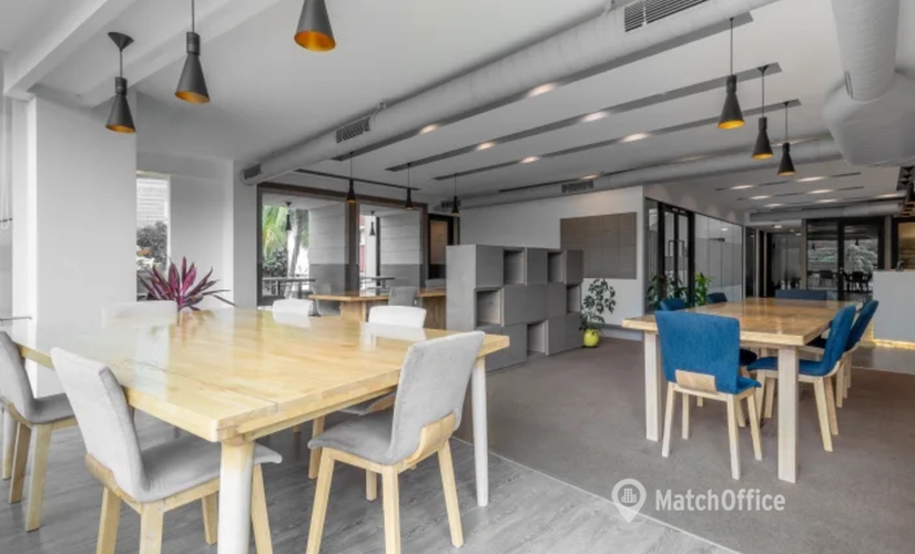 100 m² Co-working  in Bangalore Central, Doctor Rajkumar Road (571440) - 4 | MatchOffice.com