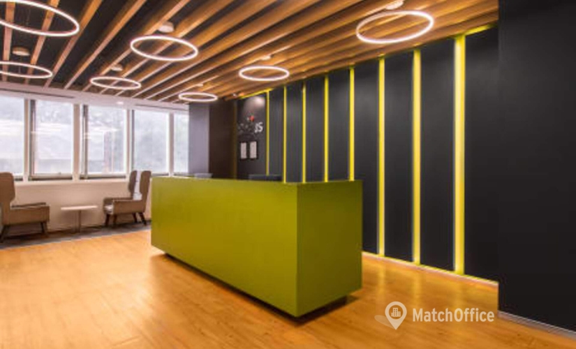 100 m² Serviced office in Bangalore Central, KR Road (560070) - 1 | MatchOffice.com