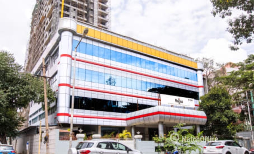100 m² Meeting room in Bangalore Central, KR Road (560070) - 1 | MatchOffice.com