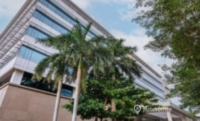 60 m² Serviced office in Chennai, RMZ Milenia Business Park. Phase 2 (600096) - 1 | MatchOffice