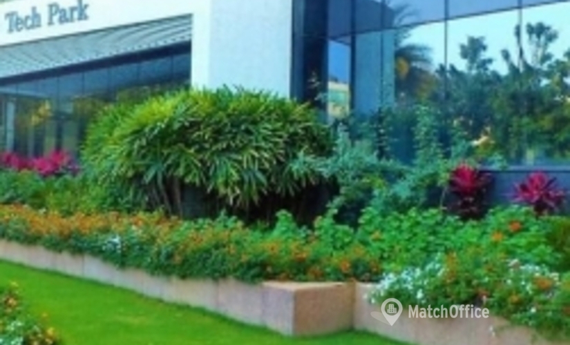 25 m² Business center in Bangalore Central, No.104 (560066) - 4 | MatchOffice.com