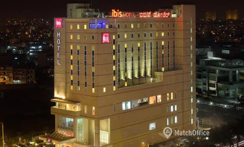 Virtual business address in Bangalore Central, IBIS Hotel (560068) - 1 | MatchOffice.com
