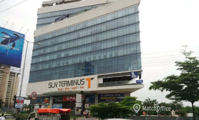 Virtual business address in Hyderabad, Botanical Garden Road (500032) - 3 | MatchOffice