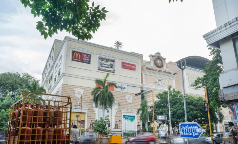 40 m² Serviced office in Chennai, Level 6 (600004) - 1 | MatchOffice.com