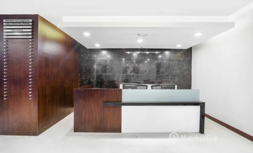 40 m² Serviced office in Chennai, Level 6 (600004) - 2 | MatchOffice
