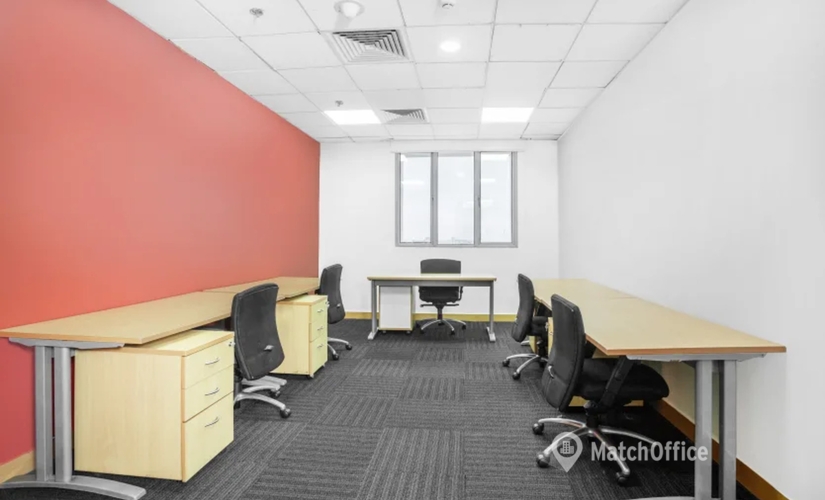 40 m² Business park in Chennai, Level 6 (600004) - 4 | MatchOffice