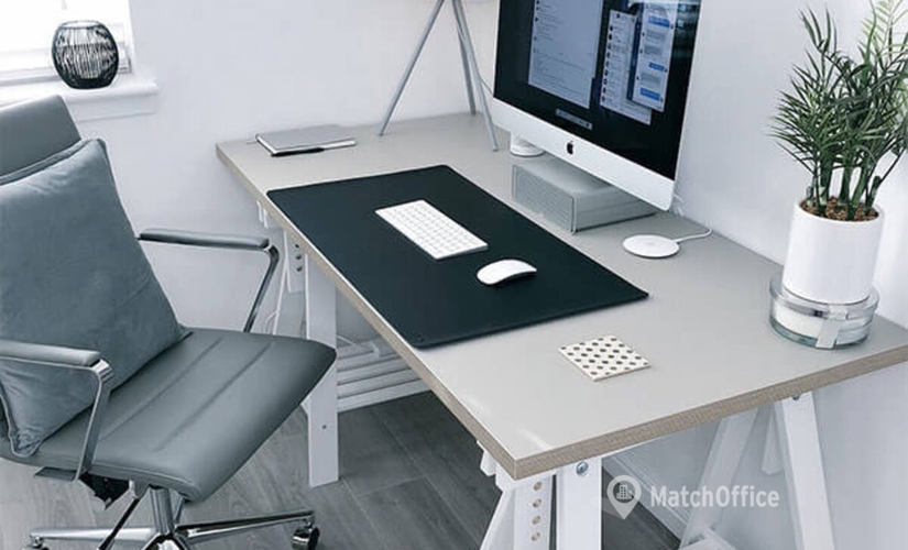 150 m² Coworking space  in Hyderabad, Manjeera Trinity Corporate (500072) - 2 | MatchOffice.com