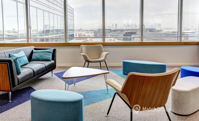 150 m² Co-working  in Hyderabad, Manjeera Trinity Corporate (500072) - 3 | MatchOffice