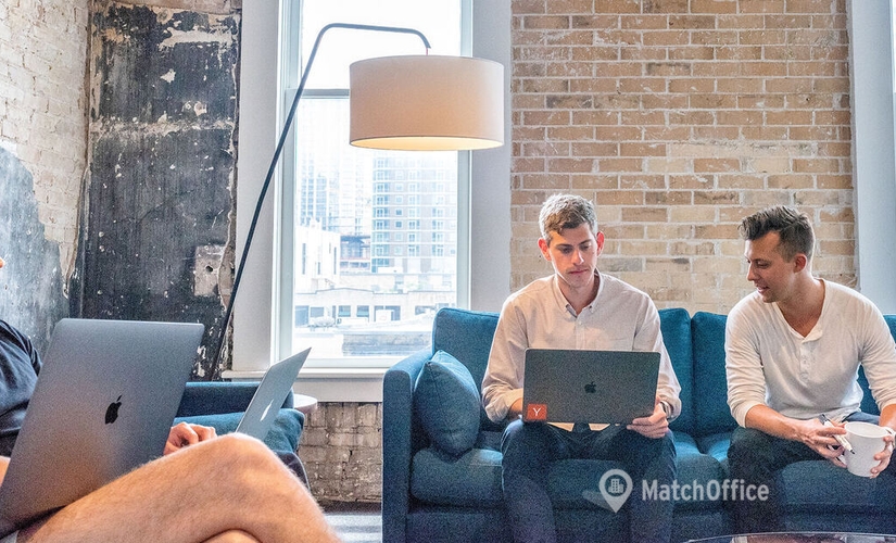 150 m² Shared workspace in Hyderabad, Manjeera Trinity Corporate (500072) - 4 | MatchOffice.com