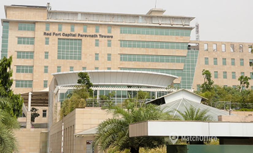Virtual address in New Delhi, Red Fort Capital Parsvnath Towers (110001) - 1 | MatchOffice