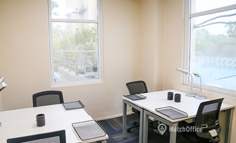 100 m² Conference hall in New Delhi, Red Fort Capital Parsvnath Towers (110001) - 4 | MatchOffice