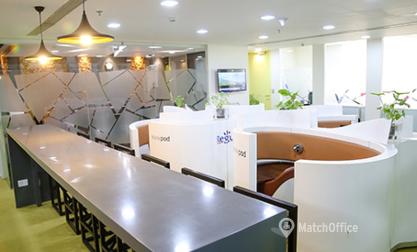 20 m² Meeting room in Mumbai Central, 8th Floor (400708) - 4 | MatchOffice