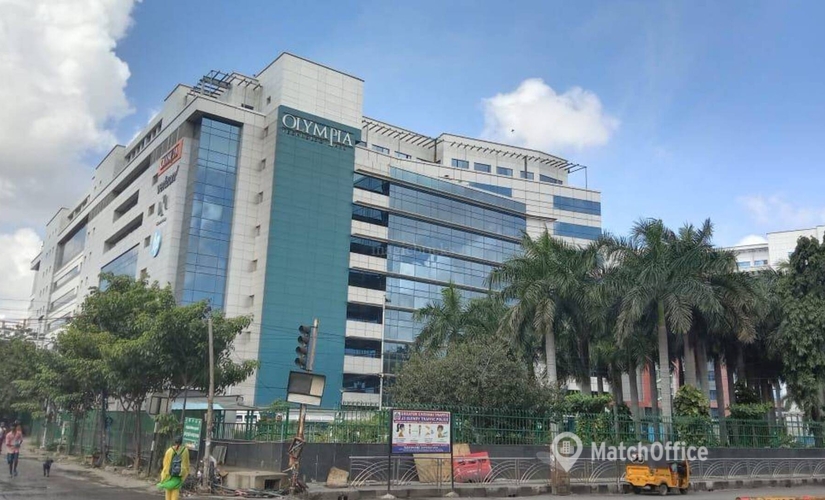 30 m² Coworking  in Chennai, 2nd floor (600032) - 1 | MatchOffice