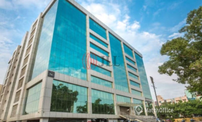 60 m² Business center in Chennai, 3rd Floor (600093) - 1 | MatchOffice