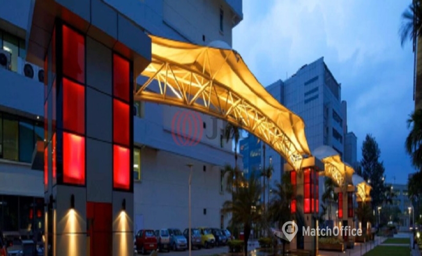 10 m² Coworking  in Bangalore Central, Ground Floor (560045) - 1 | MatchOffice