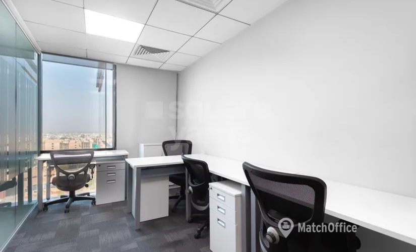 80 m² Serviced office in Lucknow, TC G 2/2 & TC G 5/5 Vibhuti Khand (226010) - 2 | MatchOffice