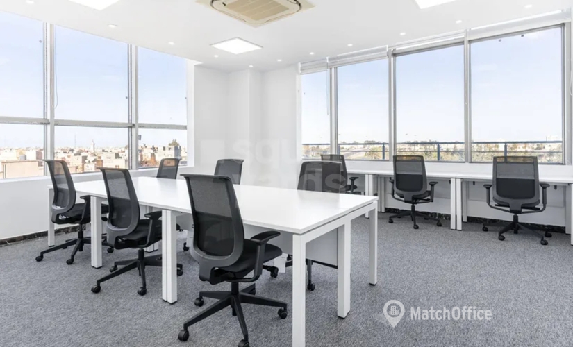 80 m² Coworking space  in Lucknow, TC G 2/2 & TC G 5/5 Vibhuti Khand (226010) - 1 | MatchOffice.com