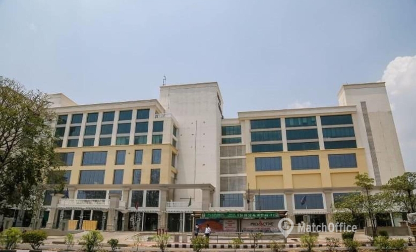50 m² Shared workspace in Jaipur, Tonk Road & B2 Bypass Junction (302018) - 0 | MatchOffice