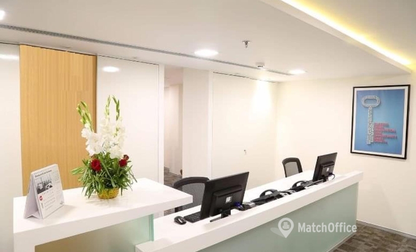 50 m² Shared office in Jaipur, Tonk Road & B2 Bypass Junction (302018) - 1 | MatchOffice.com
