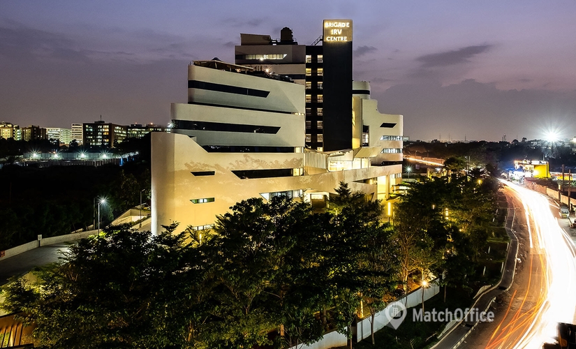 233 m² Conference hall in Bangalore Central, Brigade IRV Nallurhalli (560066) - 4 | MatchOffice.com