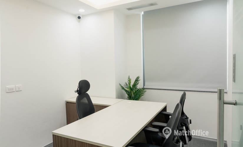 929 m² Serviced office in Noida, Noida-Greater Noida Expressway (201305) - 3 | MatchOffice