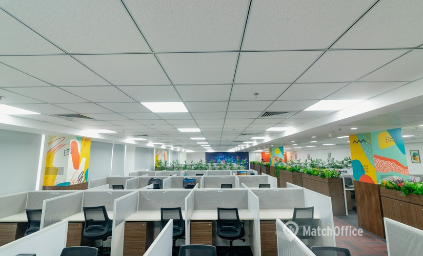929 m² Serviced office in Noida, Noida-Greater Noida Expressway (201305) - 4 | MatchOffice.com