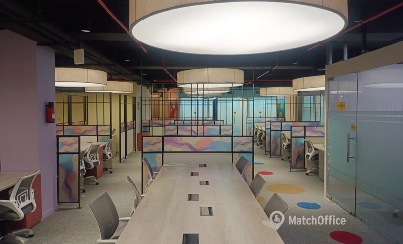 990 m² Coworking  in New Delhi, Salcon Rasvilas (110017) - 1 | MatchOffice.com