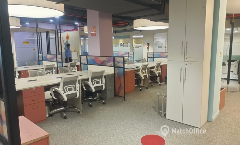 990 m² Coworking space in New Delhi, Salcon Rasvilas (110017) - 2 | MatchOffice.com