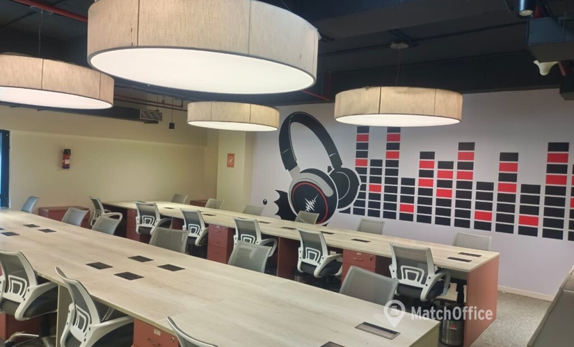 990 m² Co-working in New Delhi, Salcon Rasvilas (110017) - 3 | MatchOffice