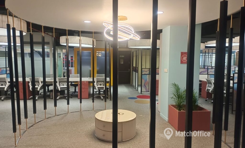 990 m² Coworking in New Delhi, Salcon Rasvilas (110017) - 0 | MatchOffice