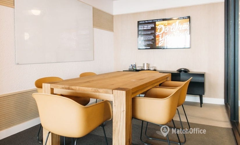 210 m² Conference hall in Mumbai Central, Doctor Annie Besant Road (400018) - 4 | MatchOffice