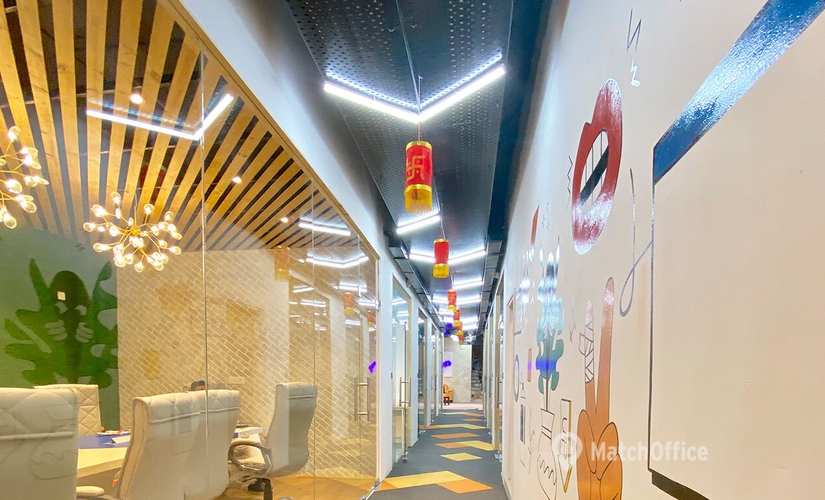 100 m² Coworking in New Delhi, B-2/11 (110044) - 0 | MatchOffice.com