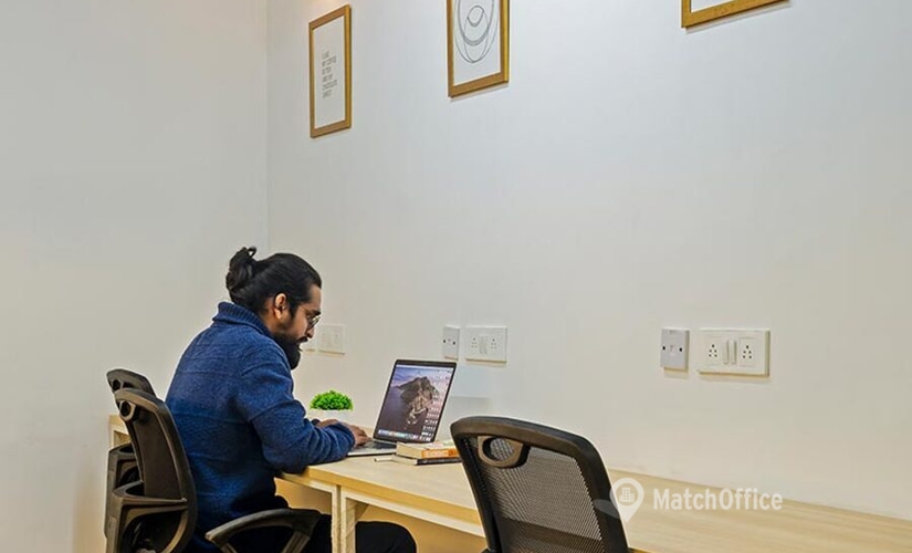 100 m² Coworking space in New Delhi, B-2/11 (110044) - 1 | MatchOffice.com
