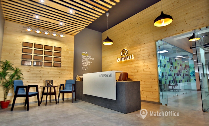 100 m² Coworking space  in New Delhi, B-2/11 (110044) - 2 | MatchOffice.com