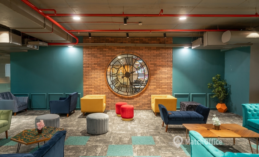 135 m² Co-working in Mumbai Central, Andheri - Kurla Road (400059) - 3 | MatchOffice.com