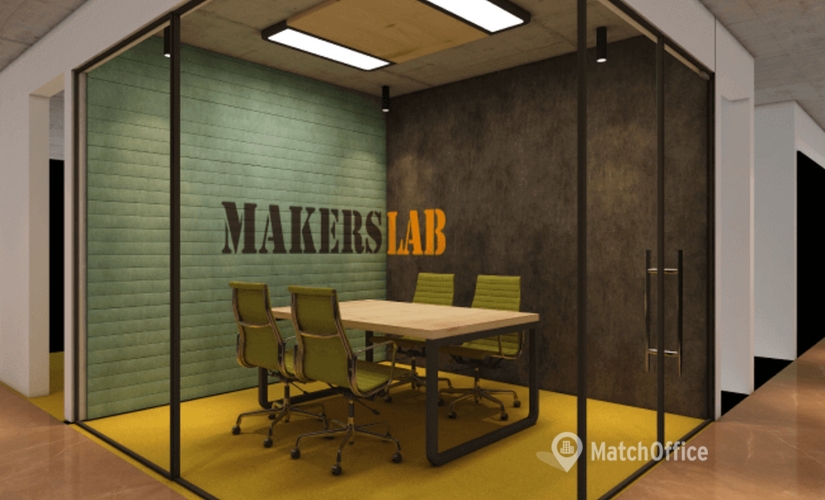 135 m² Conference space in Mumbai Central, Andheri - Kurla Road (400059) - 4 | MatchOffice.com