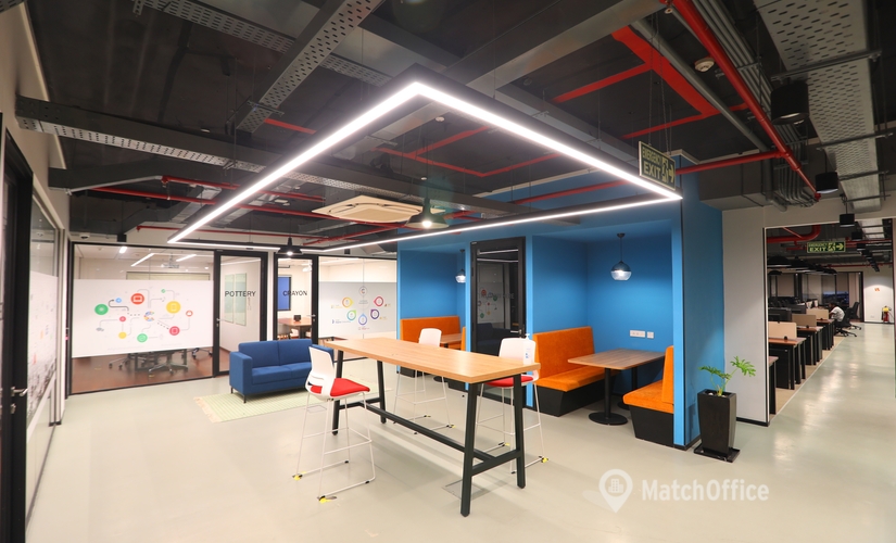 98 m² Conference center in Chennai, Old Mahabalipuram Road (600096) - 4 | MatchOffice