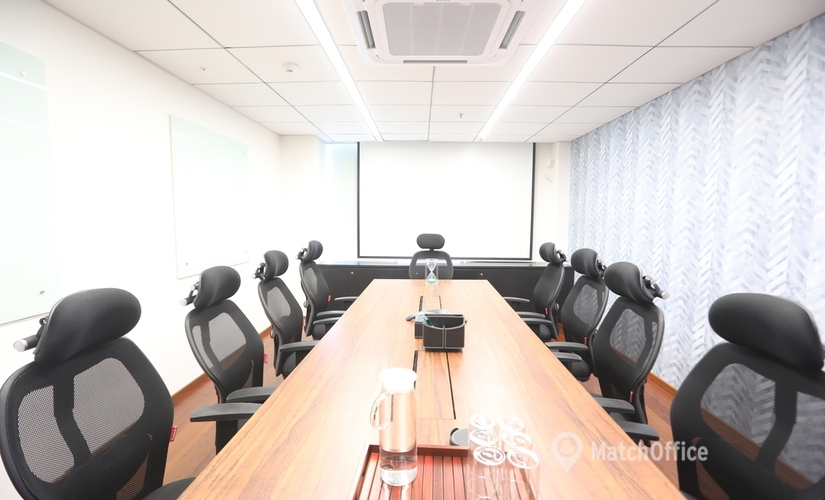 110 m² Meeting room in Chennai, Harrington Road 2 (600031) - 2 | MatchOffice
