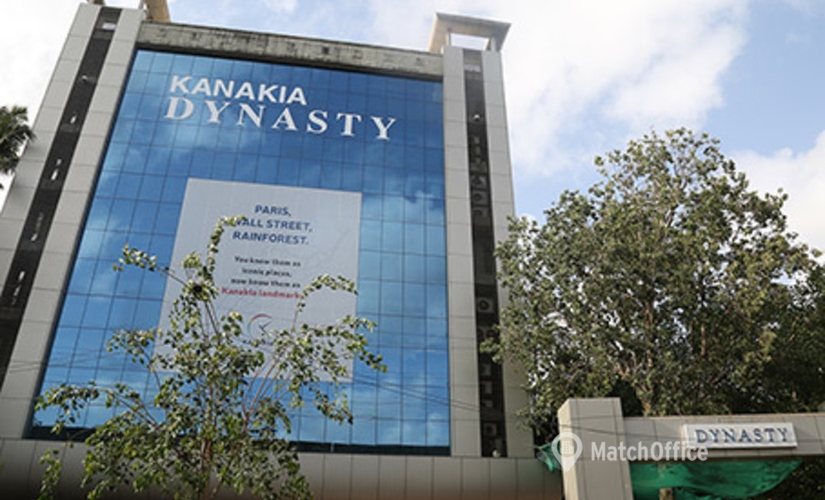 30 m² Convention center in Mumbai Central, Dynasty (400065) - 1 | MatchOffice.com