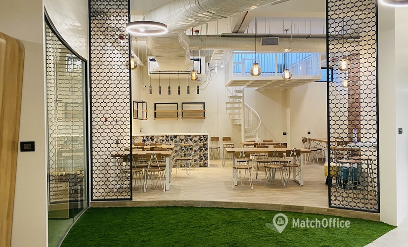 40 m² Shared workspace in Chennai, Prestige Polygon (600018) - 2 | MatchOffice