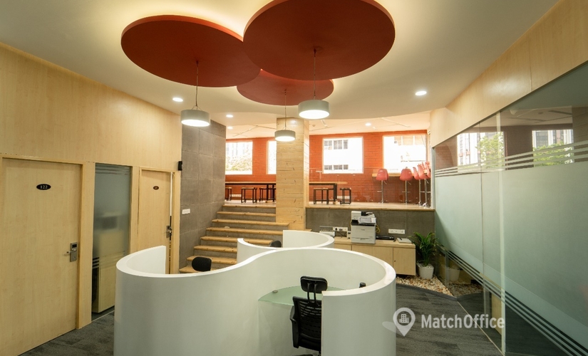 40 m² Shared office  in Chennai, Prestige Polygon (600018) - 4 | MatchOffice